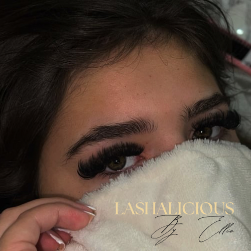 Lashalicious - Visual