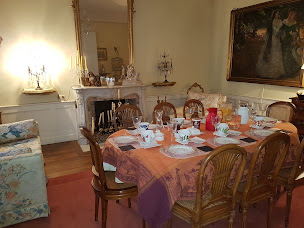 Photo n°5 de Château Mesny à Vic-sur-Seille (Chambre d'hôtes)