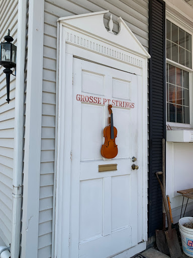 Grosse Pointe Strings - Visual
