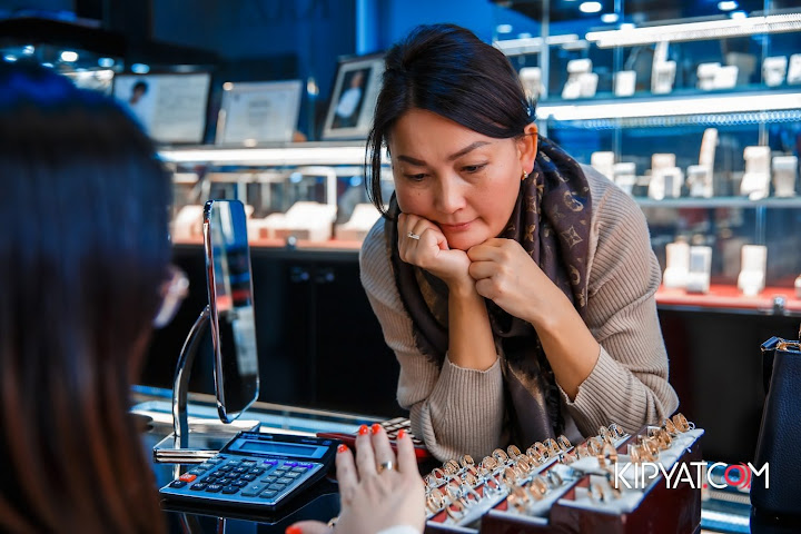 Ювелирный дом "Kazyna Gold" by null