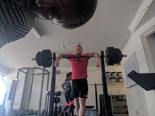 Fortitude Barbell - Thumbnail