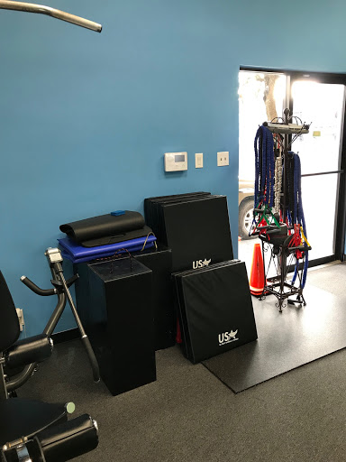 PACE Physical Therapy - Visual