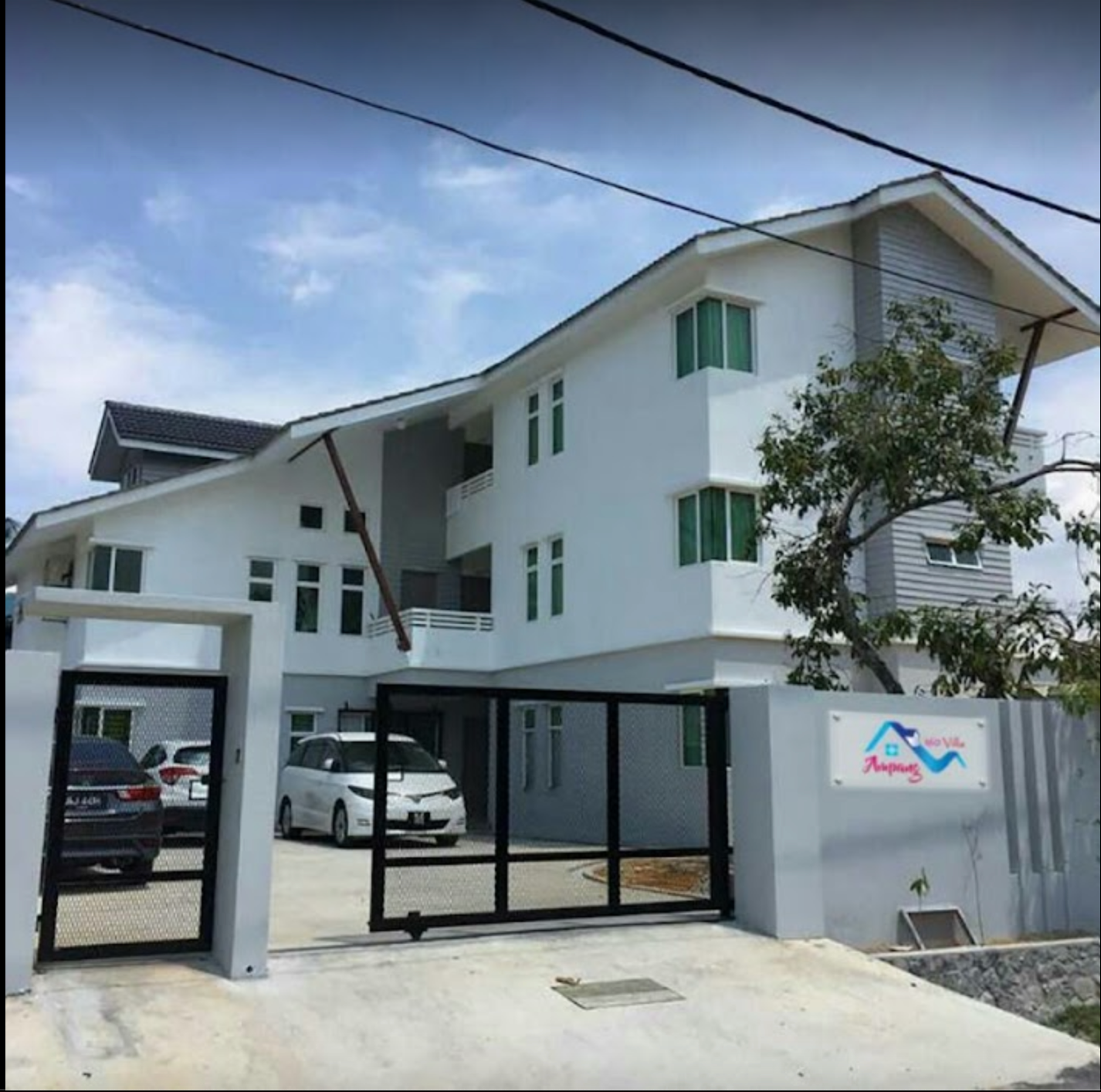 Ampang 160 Villa
