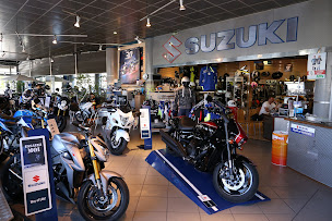 Photo n°33 de AXE MOTOS SUZUKI KYMCO à Toulon (Concessionnaire Suzuki)