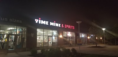 Time Wine & Spirits