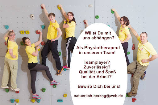 Physiotherapie "natürlich" Herzog - Thumbnail