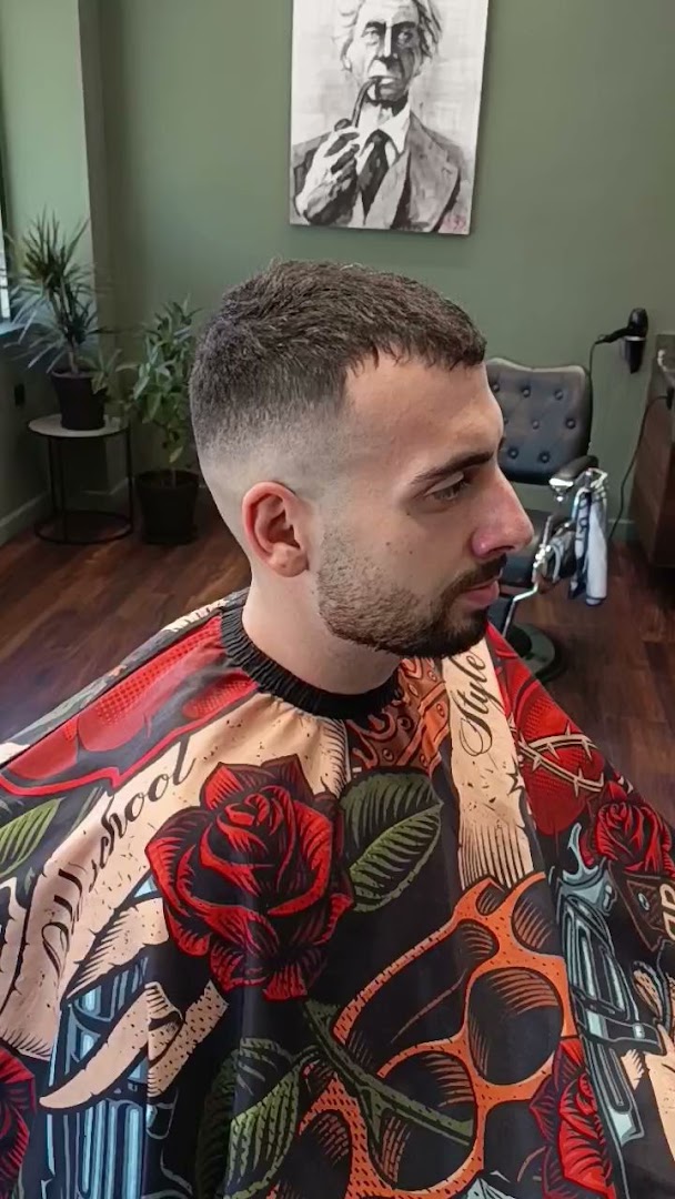 Barber Paradox portfolio 2