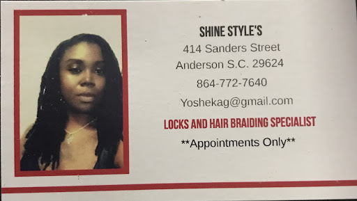 Shine Styles - Thumbnail