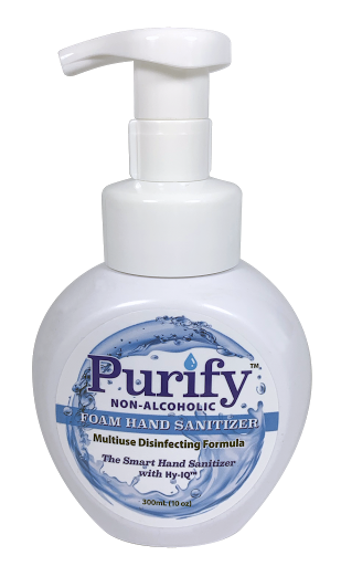 Purify Products - Visual