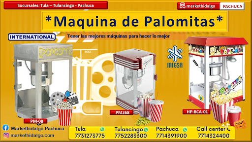 Markethidalgo Pachuca - Thumbnail