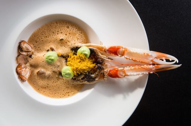 Bergpaviljoen Bistronomique & Bar by null