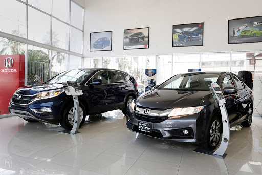Honda Cuautla - Thumbnail