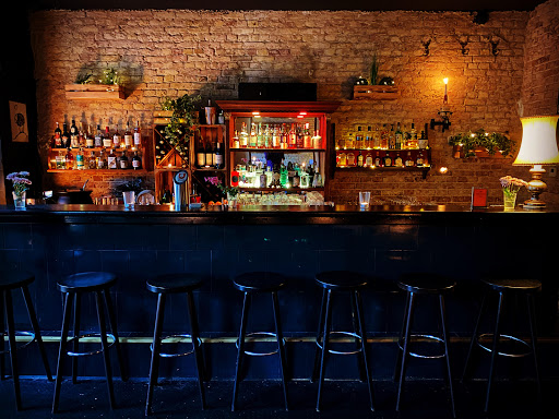 Heine Bar - Visual