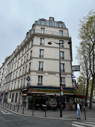 Grand Hôtel Nouvel Opéra.