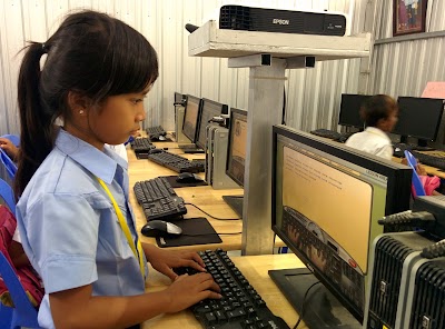 Photos of Village of English School