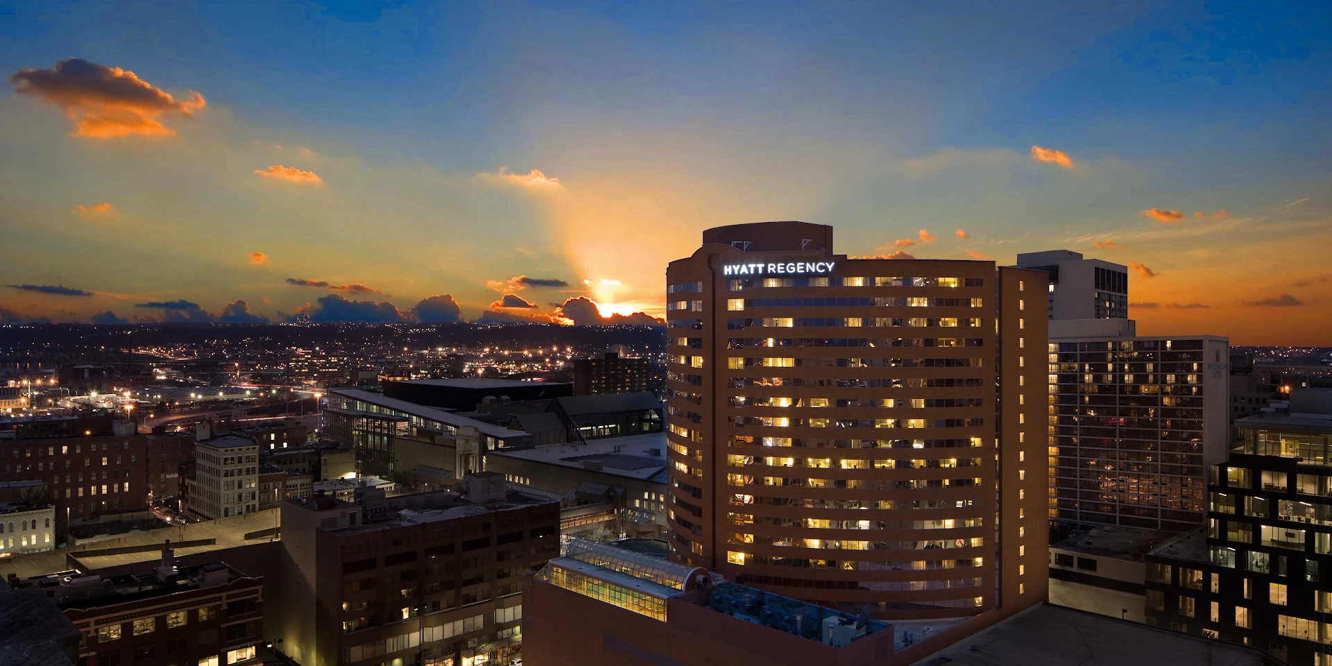 Hyatt Regency Cincinnati