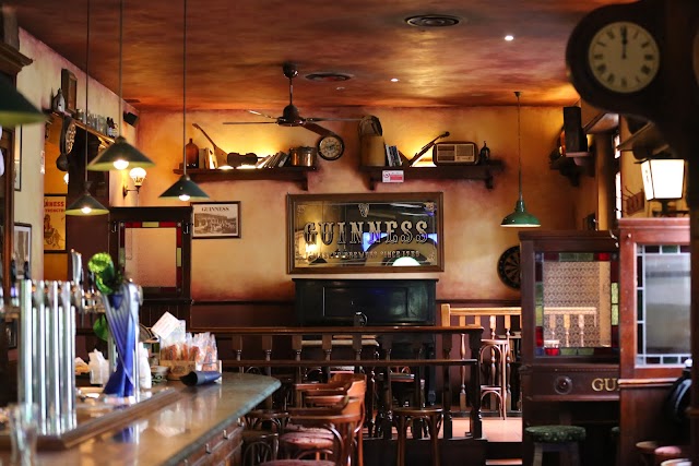 Green Store Pub - La Guerrina