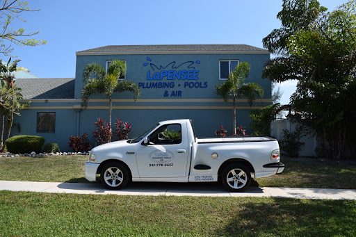 LaPensee Plumbing • Pools • Air - Thumbnail