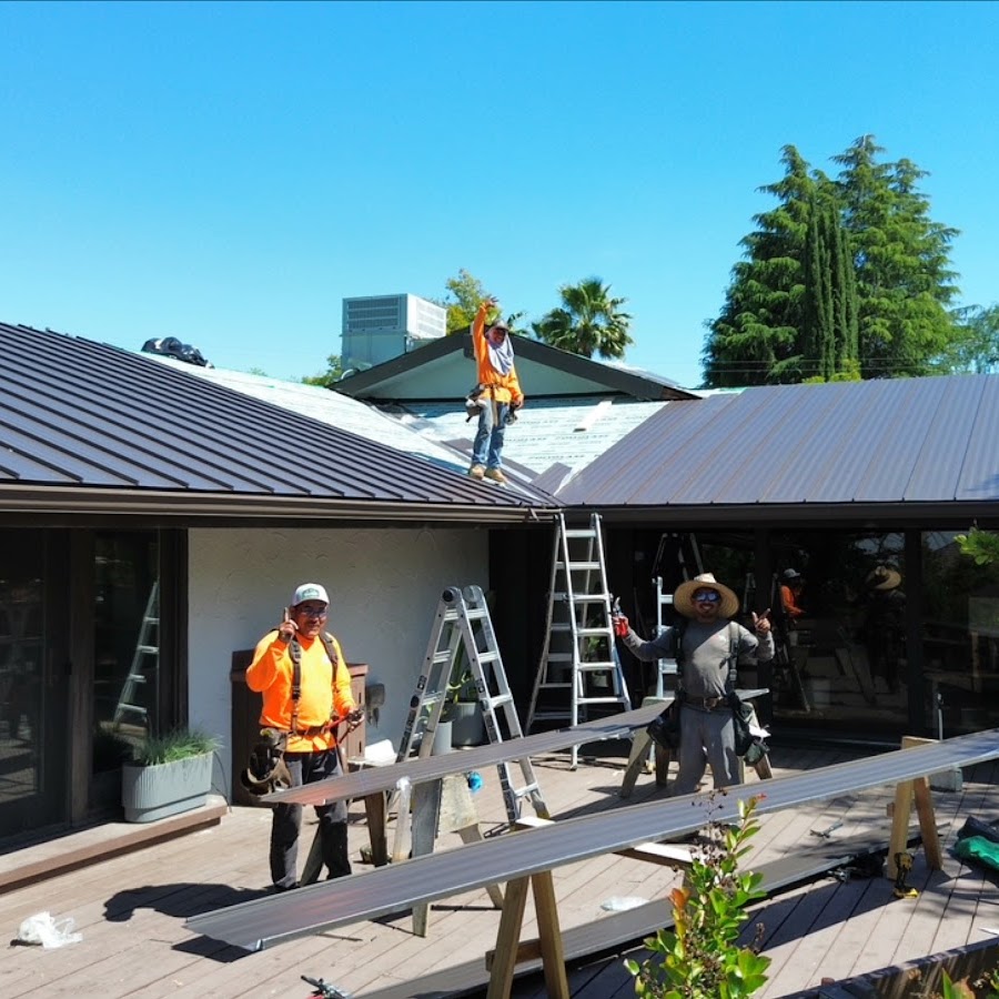 Zinc Roofing & Air Conditioning