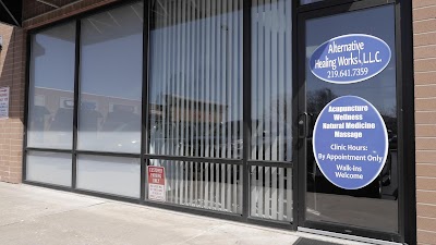 Photo of Alternative Healing Works. L.L.C. clinic location