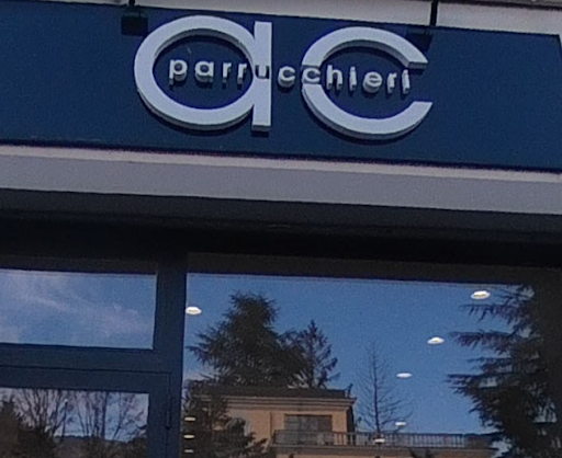AC Parrucchieri - Visual