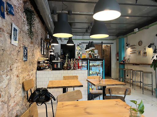 LaBar - Laundry Bar - Visual