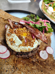 Photo n°16 de CRÊPERIE [LE K BARRÉ] à Grenoble (Salle de spectacles)