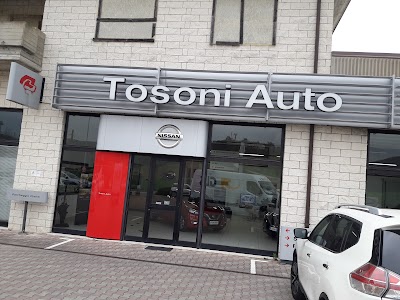 Tosoni Auto - Nissan e Seat