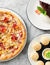 Dough Balls 'PizzaExpress'