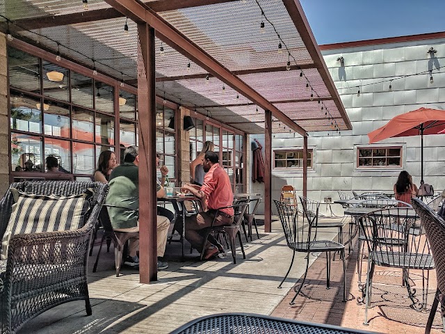 The Coffee Shop