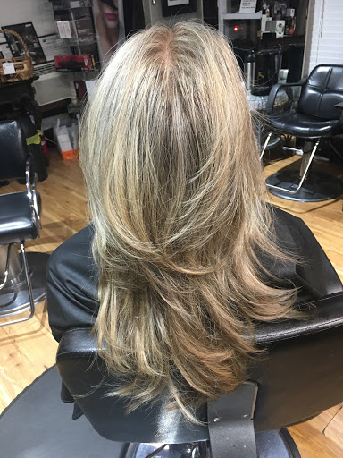 Anton's Hair & Makeup Gallery - United States