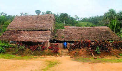 Photos of Sacha Wasi Tribe Puyo