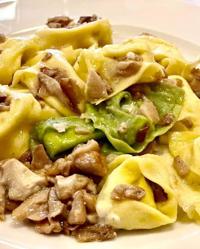 Riccio d'Oro - Visual