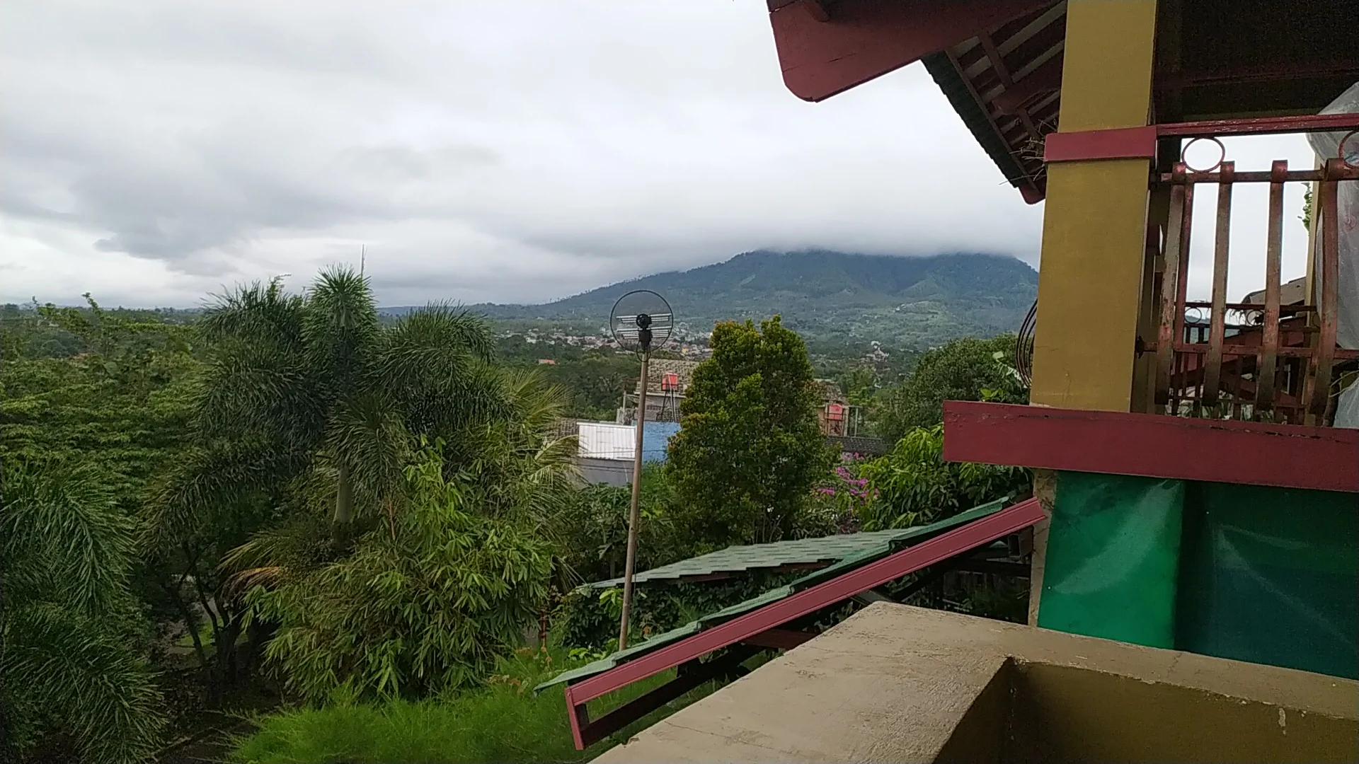 Villa Teras Omahku
