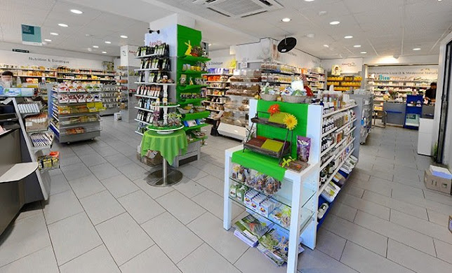 Amavita Nutribio La Palud - Lausanne