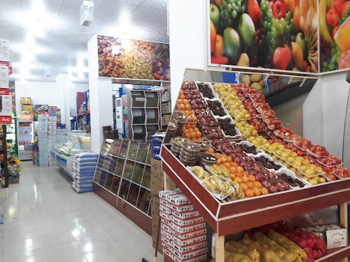 NUZUL SUPER MARKET أسواق نزل الغذاء, Author: salim alzubiery