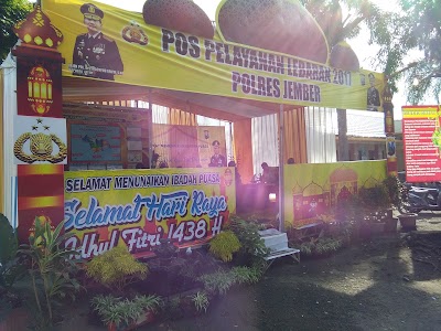 Photos of Terminal Pakusari