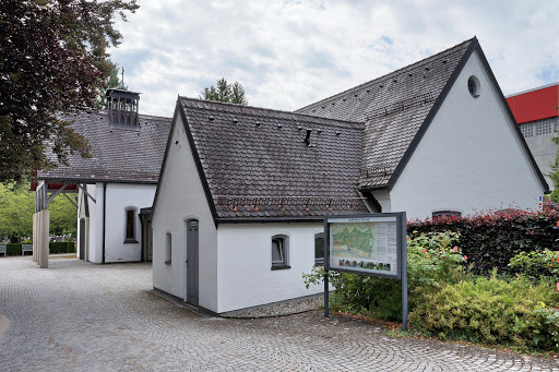 Waldfriedhof Traunreut - Thumbnail