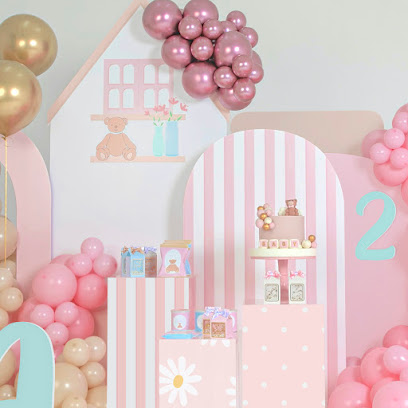 Cursos Decoración Eventos.La Fiesta Jamás Contada