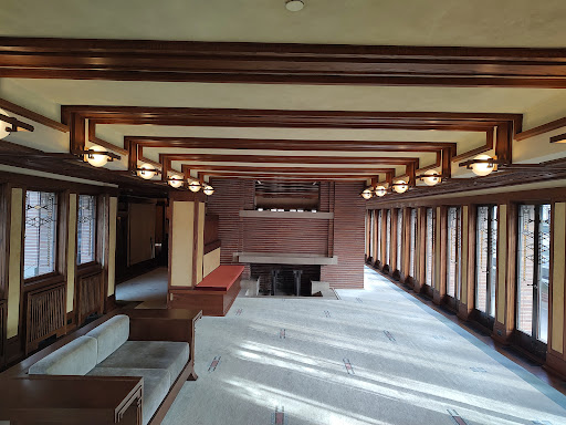 Frederick C. Robie House