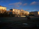 Фотография Воркутинский горно-экономический колледж, Воркута, Россия