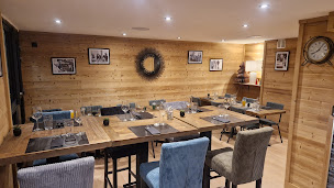 Photo n°1 de Le Pas Sage à Huez (Restaurant)