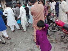 Sabzazar Cricket Stadium lahore