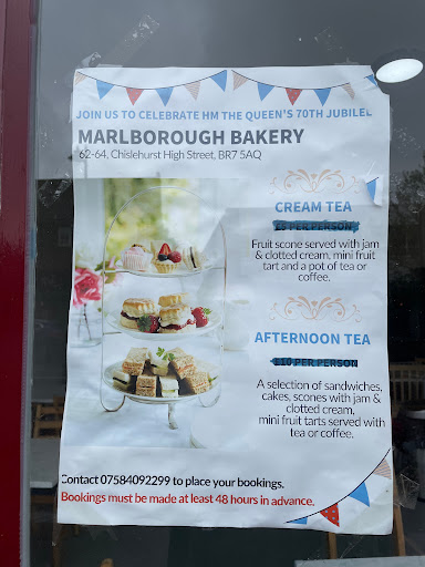 Marlborough Bakery Gallery - United Kingdom