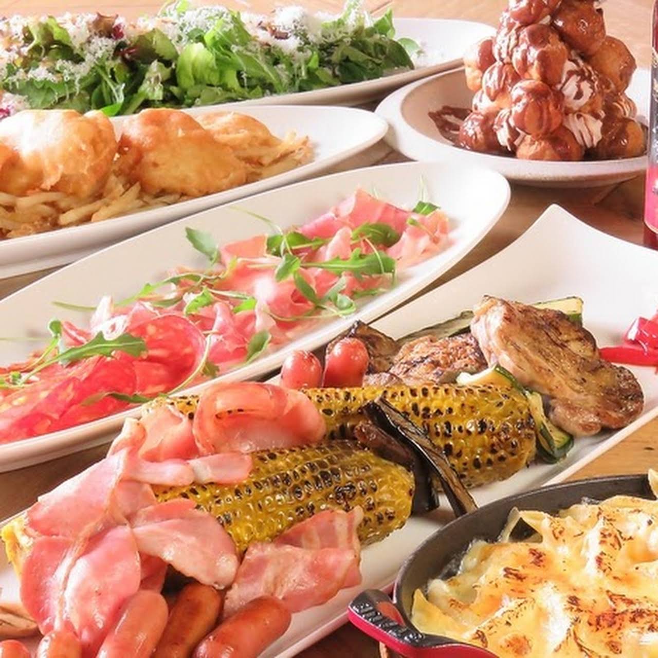 Restaurant &Grill Nine Doors ナインドアーズ レストラン