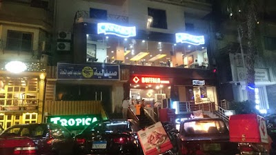 Photos of Buffalo Burger