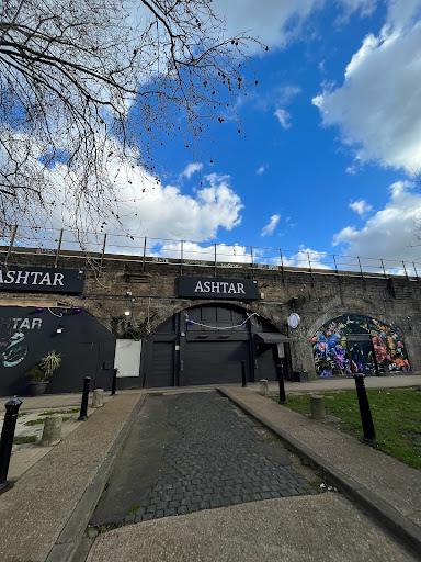 Ashtar - Visual