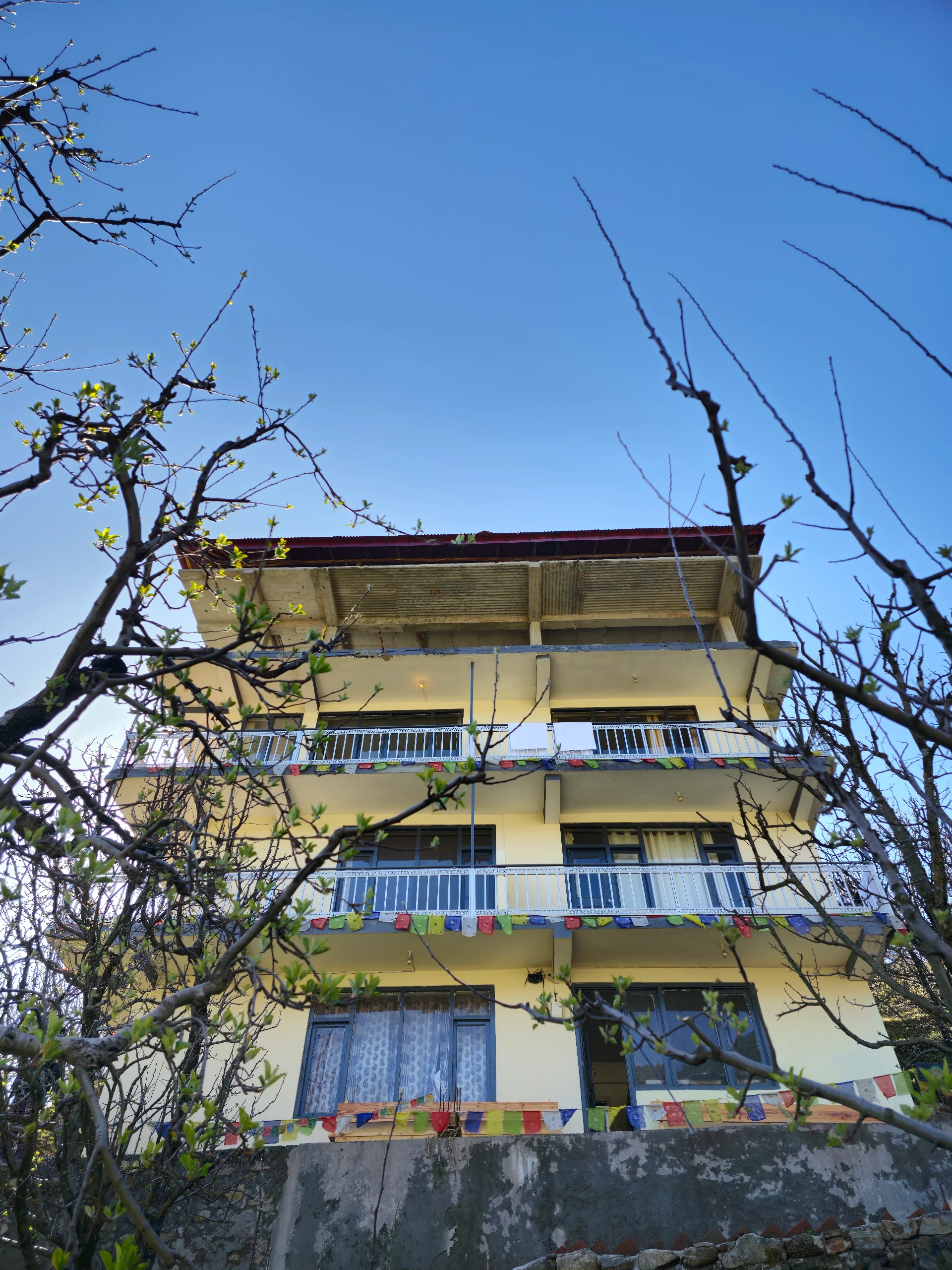 La Heim Hostels Manali
