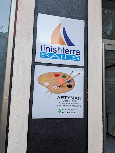 Artyman - Visual