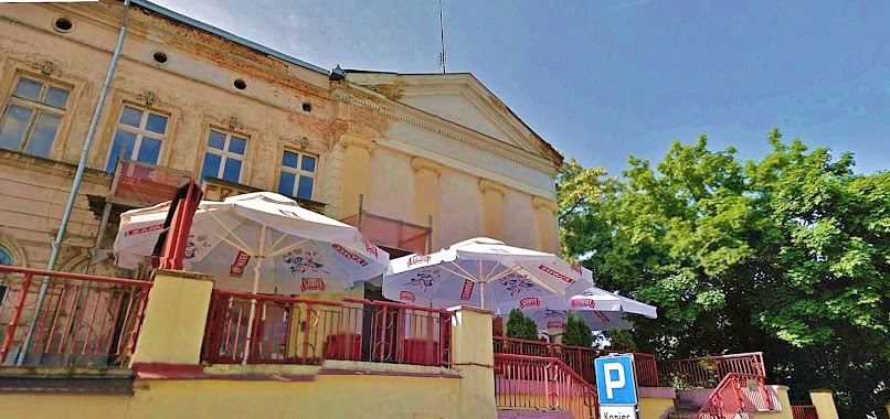 Ermitaż - Restauracja, Author: Mirek Sajdak